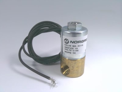 NORGREN 351115-12VDC