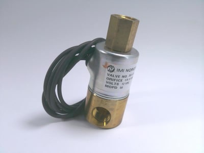 NORGREN 351175-12VDC