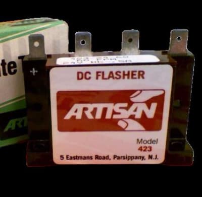 ARTISAN CONTROLS 423-24-60