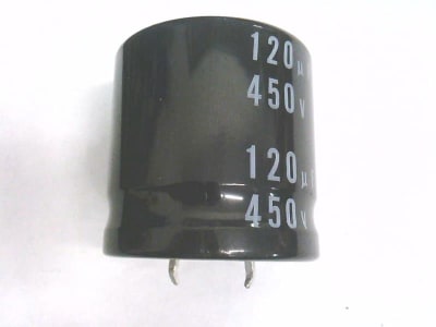 NICHICON LGR2W121MELB30