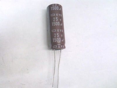 UNITED CHEMI CON EKYB250ELL152MJ30S