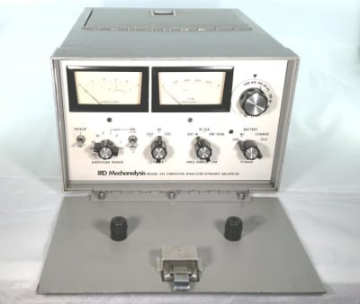 IRD MECHANALYSIS 345