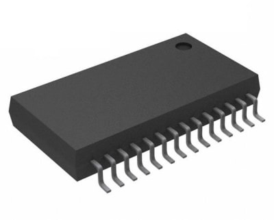 TEXAS INSTRUMENTS SEMI DS92LV1212AMSA