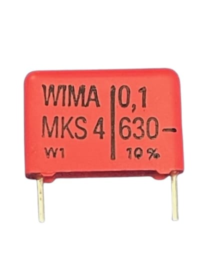 WIMA MKS4J031004C00KSSD