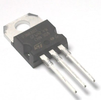 ST MICRO STP3NK80Z