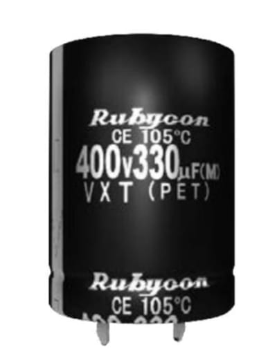 RUBYCON 400VXT560MEFCSN25X50