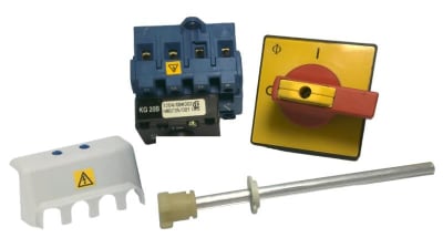 KRAUS & NAIMER KG20B T204/GBA302 VE