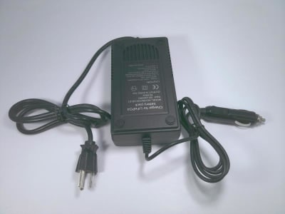 AA PORTABLE POWER CORP CU-J205