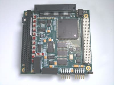 RTD EMBEDDED TECHNOLOGIES DM7520HR-8