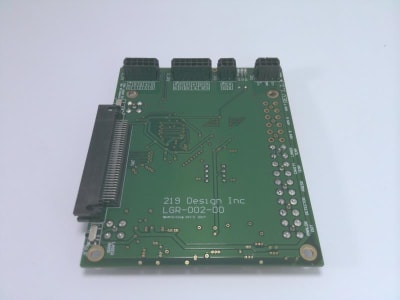 219 DESIGN LGR-002-00