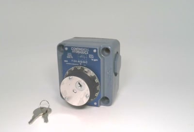 CONTINENTAL HYDRAULICS F12M-A12-G-C