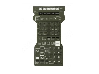 RADWELL VERIFIED SUBSTITUTE JZNC-MPP21E-SUB-KEYPAD