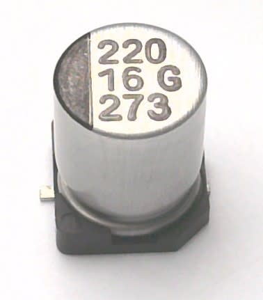 KEMET EDK227M016A9HAA