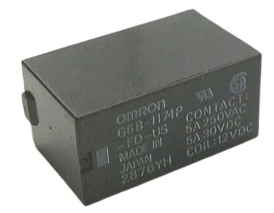 OMRON G6B-1174P-FD-US-DC12