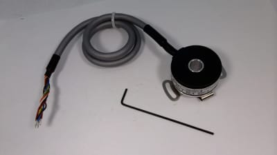 ENCODER PRODUCTS 15T-02SF-0500N5ROD-F00