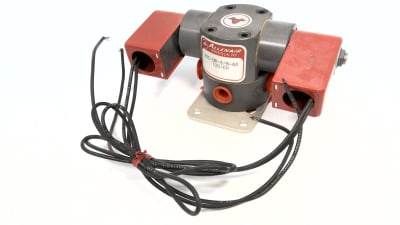 ALLENAIR VDS-OR-3/8-AA-120/60