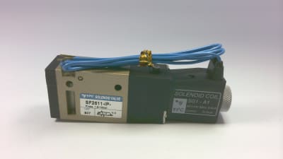 AMERIVACS SF2611-IP-SG1-A1