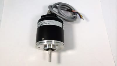 ENCODER PRODUCTS 725N-4-S-0400-R-HV-1-S-1-EG-N-CE
