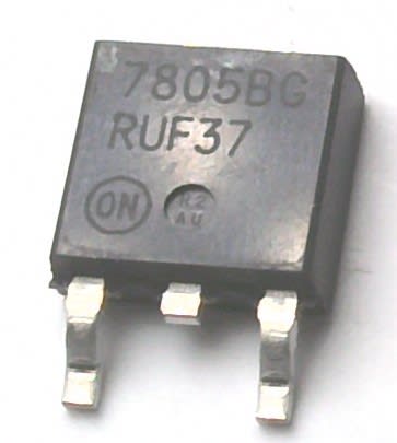 ON SEMICONDUCTOR MC7805BDTRKG