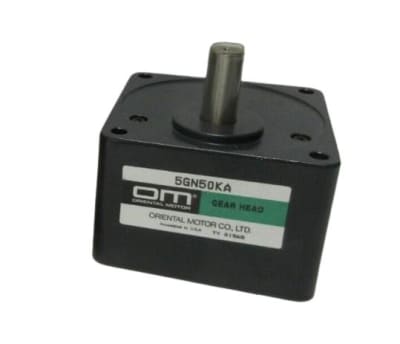 ORIENTAL MOTOR 5GN50KA
