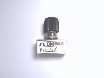 OMEGA ENGINEERING FVL-401