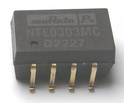 MURATA MANUFACTURING NTE0303MC