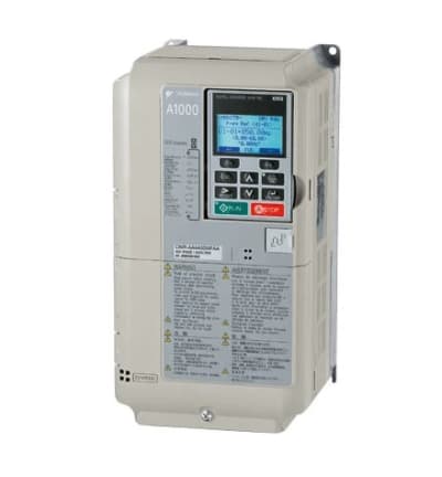 YASKAWA ELECTRIC CIMR-AC4A0296AAA
