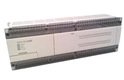 MITSUBISHI FX-128MR-ES