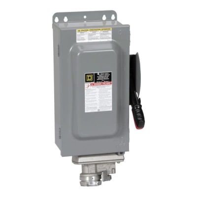 SCHNEIDER ELECTRIC H361AWC