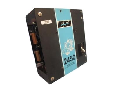 ESI TECHNOLOGY LTD 2450