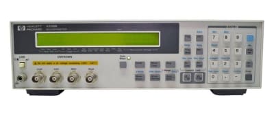 HEWLETT PACKARD COMPUTER 4338A