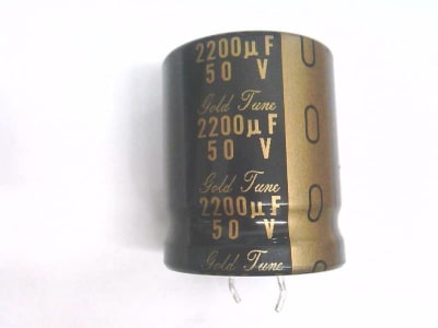 NICHICON LKG1H222MESABK