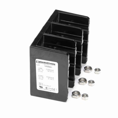 REGAL REXNORD KIT 360 TERM BLK