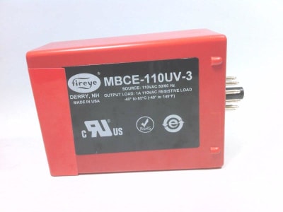 KIDDE-FENWAL, LLC MBCE-110UV-3