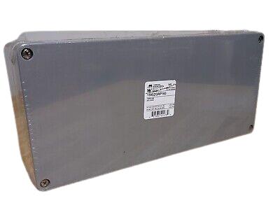 HAMMOND MANUFACTURING 1590ZGRP163