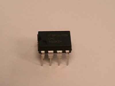 TEXAS INSTRUMENTS SEMI LMC662AIN/NOPB