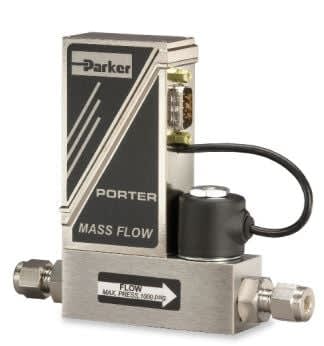 PORTER INSTRUMENT 201-DKASVZAT-50SCCM