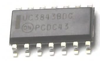 ON SEMICONDUCTOR UC3843BDG