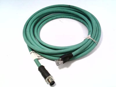 MENCOM MDE45WB-8MP-RJ45S-5M