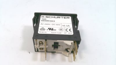 SCHURTER 4430.1563