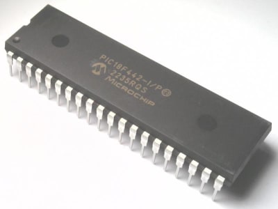 MICROCHIP TECHNOLOGY INC PIC18F442-I/P