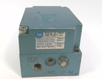 MAC VALVES INC PPC5C-AAA-CGCA-CAA-A0