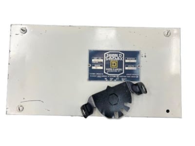 SCHNEIDER ELECTRIC SD75740