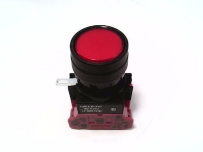 IDEC HW1L-M1F01QD-R-24V