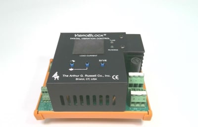 ARTHUR G RUSSELL VBC-2000