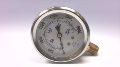 METAL WORK PNEUMATIC PRO-201L-254P