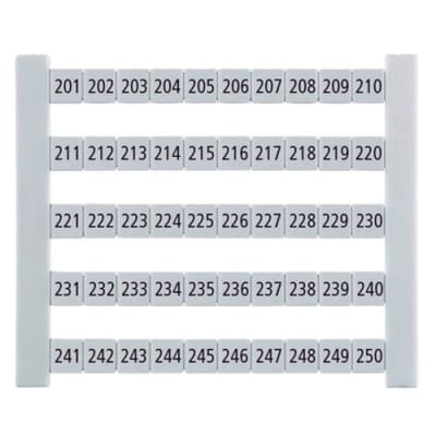 WEIDMULLER 0468660201