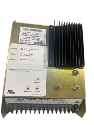 KATO ENGINEERING 821-76111-58