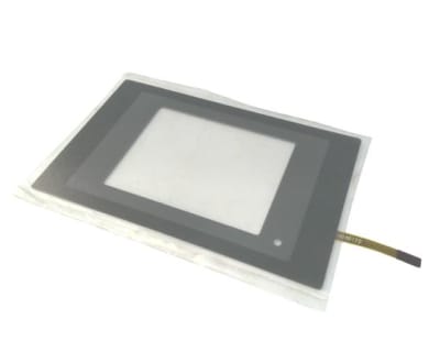 RADWELL VERIFIED SUBSTITUTE E-410-SUB-TOUCHGLASS+OVERLAY
