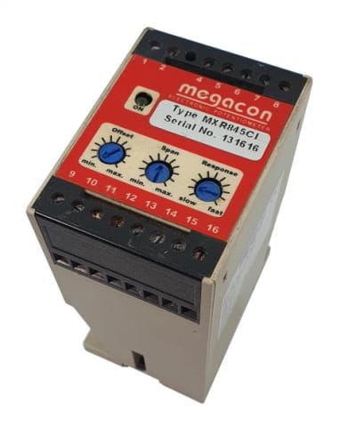 MEGACON MXR845CI-24VDC